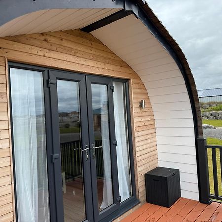 Hotel Ffrith Beach Glamping With Hot Tub à Prestatyn Extérieur photo